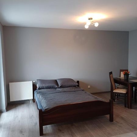 Centrum Apartament Z Parkingiem Szczecin Ngoại thất bức ảnh