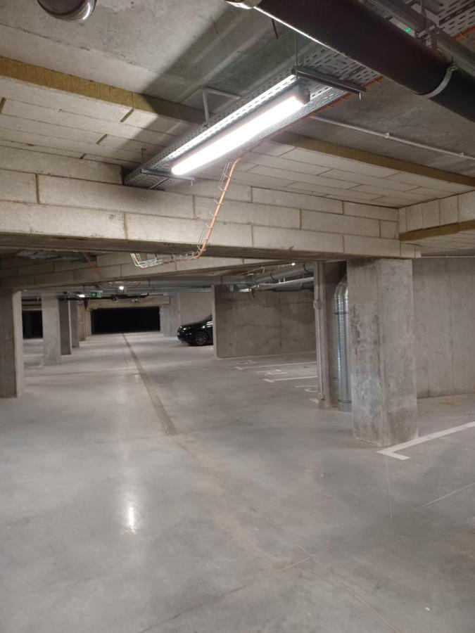 Centrum Apartament Z Parkingiem Szczecin Ngoại thất bức ảnh